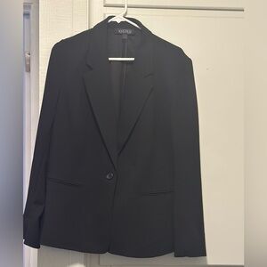 Kasper Elegant Black Sport Coat